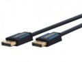DisplayPort kabelis 5m Clicktronic 4K DP1.2