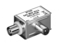 Galvaninis izol.adapt. IEC(M)-IEC(F) 5-1000MHz, kampinis