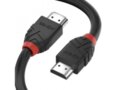 HDMI 2.0 4K kabelis 1m, 18Gbps 3D, Black Line