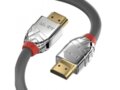 HDMI 2.0 cat2 4K kabelis 3m, CROMO Line