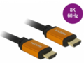 HDMI 2.1 8K kabelis 1.5m 7680x4320 60Hz