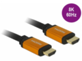 HDMI 2.1 8K kabelis 2m 7680x4320 60Hz