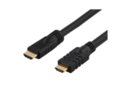 HDMI kabelis 25m, aktyvus 4K 30Hz