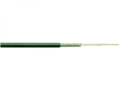 Kabelis 75Om 0.08mm2 (juodas)