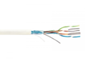 Kabelis F/UTP kat. 5E viengyslis, PVC, EUROCLASS Eca
