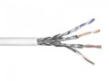 Kabelis S/FTP kat. 7 viengyslis, LSZH, EUROCLASS Cca