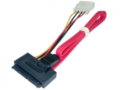 Kombinuotas SATA 22k (SFF-8482) - SATA + 5.25