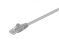 Komutacinis kabelis 1,5m UTP Cat5E, pilkas