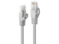 Komutacinis kabelis 20m U/UTP Cat5E, pilkas