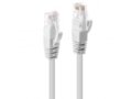 Komutacinis kabelis 2m U/UTP Cat6, baltas