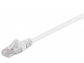 Komutacinis kabelis 50m UTP Cat5E, baltas