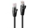 Komutacinis kabelis 7.5m U/UTP Cat6, juodas