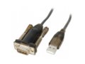 Keitiklis iš USB (A) į COM (DB9M) 1.5m