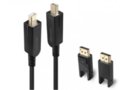 Mini-DisplayPort 1.4 optinis kabelis 10m 8K 60Hz HDR