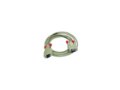 Null moden cable 9-pin coupling/coupling 10m