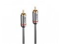 Skaitmeninis audio RCA kabelis 2m, CROMO Line