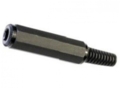 Stereo lizdas 6.3 mm ant kabelio