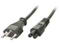 Swiss Power Cable for Notebooks, 2m