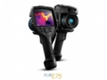 Termovizorius FLIR E75 su 24o, 42o ir 14o lęšiais