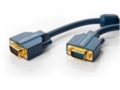 VGA kabelis 15M-15M 15m, 2560x1600, Clicktronic