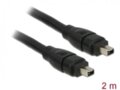 FireWire 4p-4p kabelis 2m IEEE1394