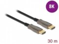 HDMI 2.1 8K optinis kabelis 30m 7680x4320 60Hz