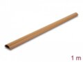Klijuojamas kanalas 30x11mm 1m, rudas