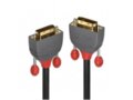 0.5m DVI-D Dual Link Cable, Anthra Line