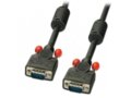 VGA Cable M/M, black 5m