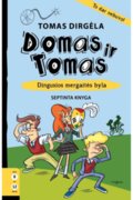 Dingusios mergaitės byla