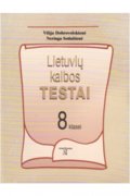 Lietuvių kalbos testai 8 klasei