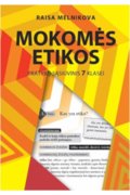 Mokomės etikos 7 klasei