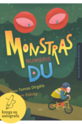 Monstras Numeris Du (SU AUTOGRAFU)