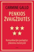 Penkios žvaigždutės