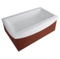 Vonia Villeroy & Boch Bellevue Duo 200x100cm