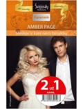 Amber Page. Meilėje ir kare nėra taisyklių (2016 gegužė–birželis)