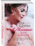 Lisa Kleypas. Aksominio balso pakerėta