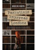 Madeline Martin. Paskutinis knygynas Londone