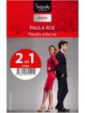 Paula Roe. Pavyks arba ne (2016 rugsėjis–spalis)