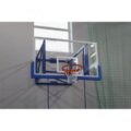Krepšinio lenta akrilinė 120 x 90 cm