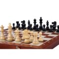 Šachmatai Tournament 4, 420x210x50mm, Karalius 83mm