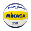 Paplūdimio tinklinio kamuolys Mikasa VXL30