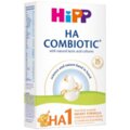 HiPP HA1 Combiotic® pradinio maitinimo mišinys, iš baltymų  hidrolizato kūdikiams nuo gimimo