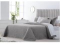 Lovatiesė Naroa Gris 250x270 cm velvetas