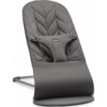 „BabyBJorn Deck kėdės palaimos medvilnė“, „Petal Quilt“, antracitas