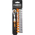 Įrankių rinkinys Neo 10-000 14 El. (10–000)