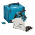 Makita DSP601ZJU +Lagaminas. 36V, 2x18V Akumuliatorinis diskinis pjūklas,(be akumuliatorių ir kroviklio)