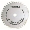 „Proxxon“ pjovimo diskas FKS/E, 80 dantų (PR28731)