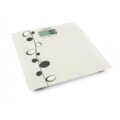 Weighing scale bathroom Esperanza Zumba EBS005 (white color)