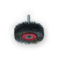 Apskritas šepetys su koteliu OSBORN (Ø 60x12 mm)